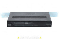 C892FSP-K9 CISCO 892 10 PORT 1GB RJ-45 1 PORT 1GB SFP SECURITY ROUTER