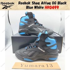 Taille homme Reebok Shaq Attaq