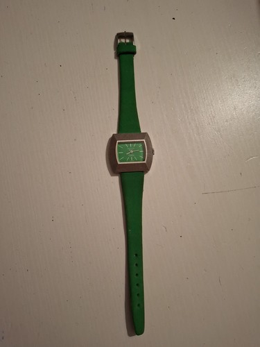 Mens vintage delvina swiss - vintage,