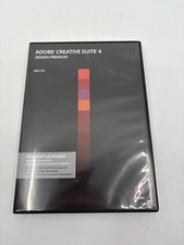Adobe Creative Suite CS4