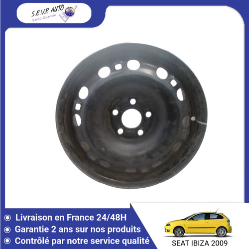Jante tole seat ibiza - jante,