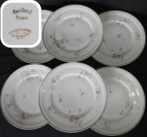 Haviland porcelaine limoges - porcelaine,