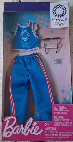 Mode barbie jeux - jeux, olympiques