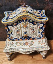 Jardinière en faïence De