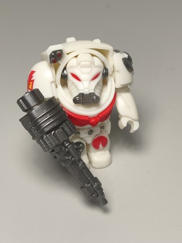Space marines minifigure - space,