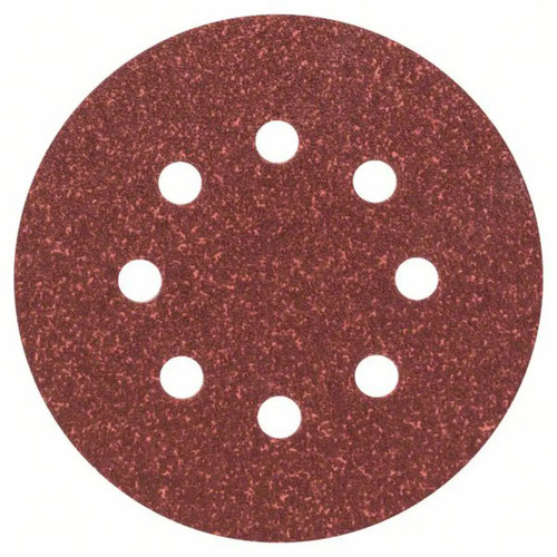 Feuille abrasive pour ponceuse