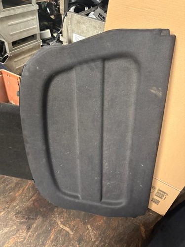 Plage arriere renault megane - plage,