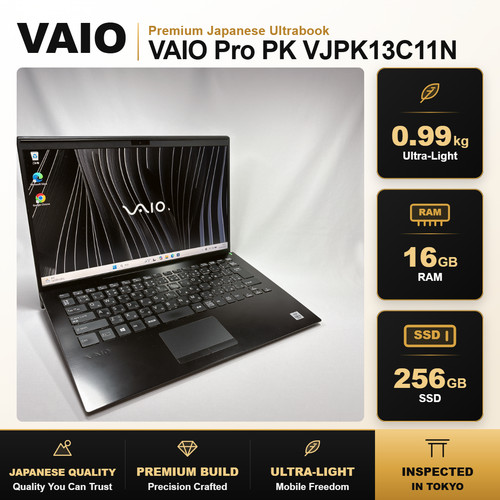 Sony vaio vjpk13c12n core - vaio,