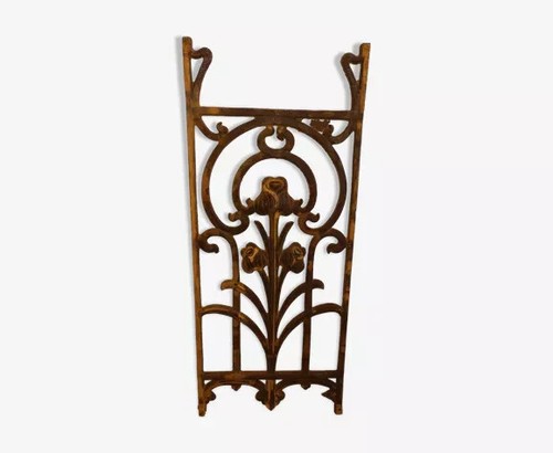 Grille porte de fenêtre - grille,