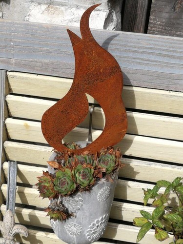 Flamme inox mohammed - flamme,