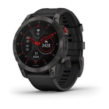 Garmin Epix Gen 2 Sapphire Titanium Bezel GPS Sports Watch Black