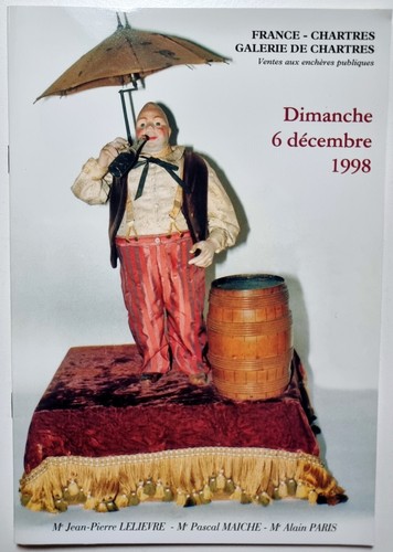 Catalogue 1998 vente - 🌟,