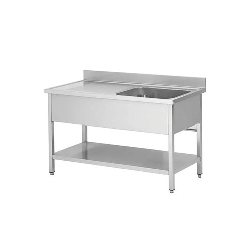 Plonge inox bac - –,