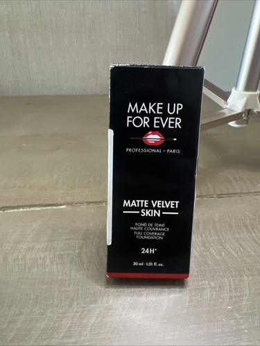 Make for ever matte - for,