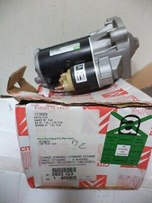 n°ch13 demarreur citroen ax