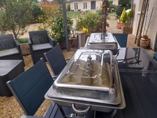 Chauffe-Plat Buffet Chauffant
