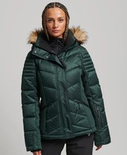 Doudoune de ski Snow Luxe