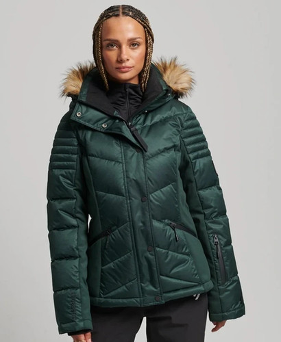 Doudoune ski snow - snow, luxe