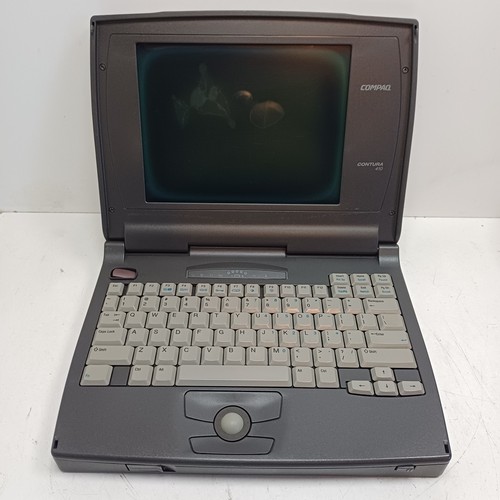 Compaq series 2860 vintage - series,