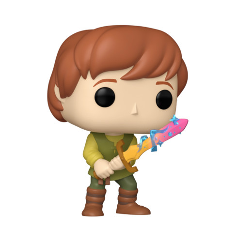 Funko pop taram et - taram, le
