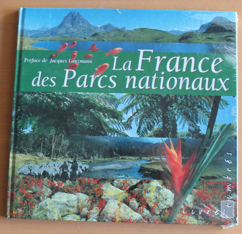 Livre des timbres - des, la