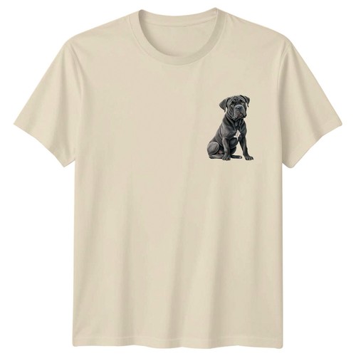 Shirt cane corso dog animals - cane,