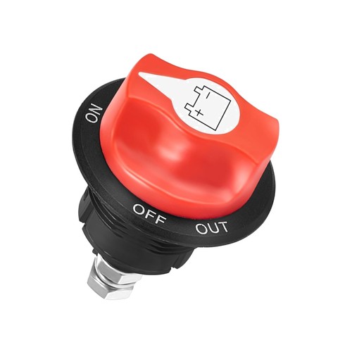Coupe circuit batterie 12v 24v - coupe-circuit,