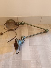 Ancienne Lampe Industrielle