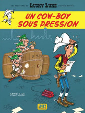 BD LUCKY LUKE - TOME 11, UN