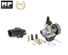 Carburateur carbu 19 PHBG Pipe admission MBK Ovetto Mach G Nitro Flipper Evolis 