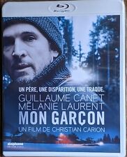 Mon garçon - Christian Carion - Guillaume Canet, Mélanie Laurent  - 2017 Blu-ray