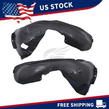 Front Fender Liner Splash