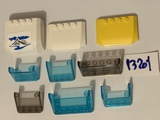 Lot De Pieces Lego Pour