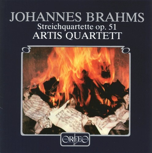 Artis quartett string quartet - quartett,