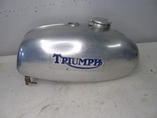 Triumph TR5T T25 Alloy Petrol Tank