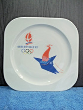 ASSIETTE FAÏENCE PLATE