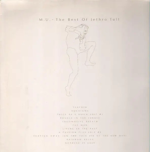 Jethro tull the best - jethro,