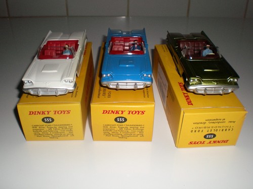 Dinky toys atlasl lot - dinky,