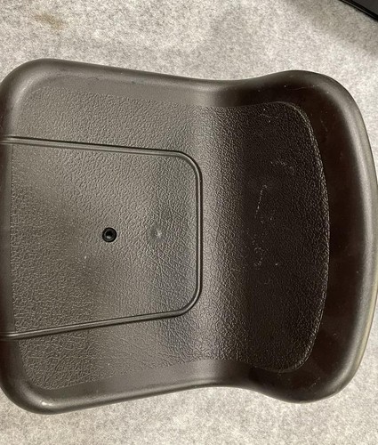 Smoby seat for tractor - smoby, digger