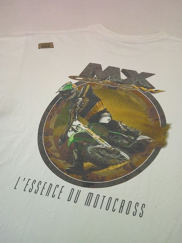 Oxbow shirt reygades - t-shirt, mx