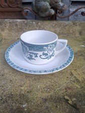 Tasse et sous tasse en