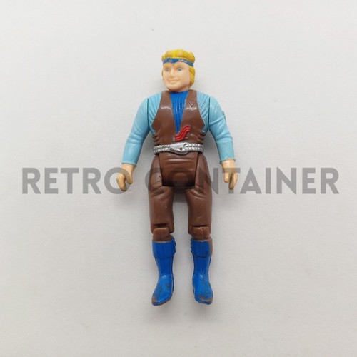 Figurine articulée vintage
