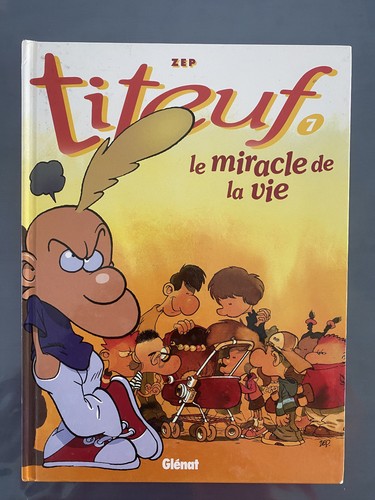 Titeuf 7 le - ,