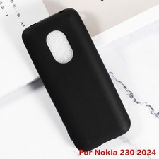2PCS Nokia 230 2024 Nokia230 2024 Case Cover Armor Guard Shell House Protector