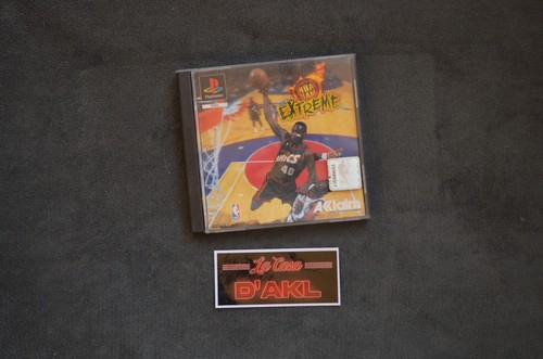 Nba jam extreme sans - nba,