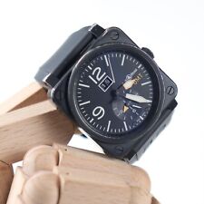Bell & Ross GMT Ref. BR03-51-S 