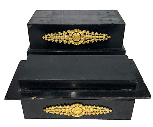 Deux éléments pendule - éléments,