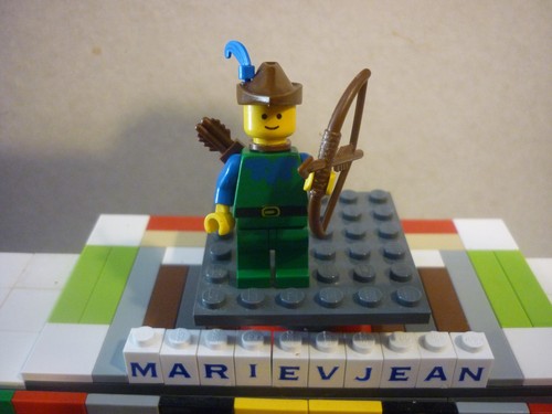 Figurine minifigure lego - minifigure,