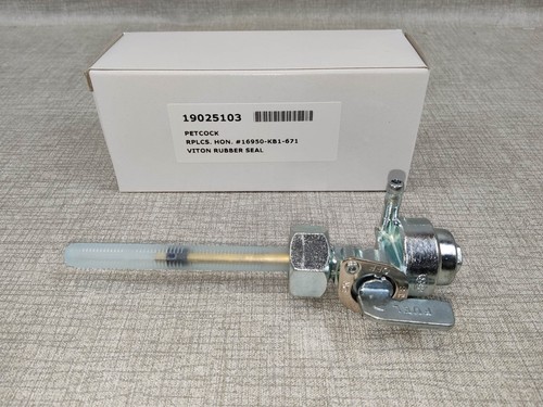 Robinet essence adaptable - , mbx