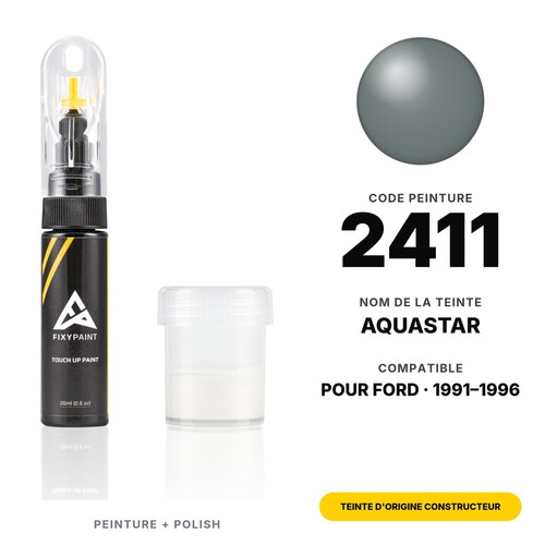Peinture retouche pour ford - retouche,